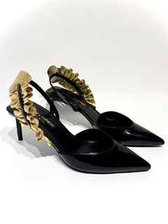 ZAPATOS SAINT LAURENT SLINGBACK T. 36 - comprar online