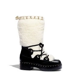 BOTAS CHANEL T. 36 - tienda online