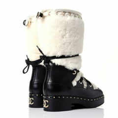 BOTAS CHANEL T. 36 en internet