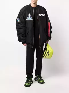 CAMPERA BOMBER BALENCIAGA T.36