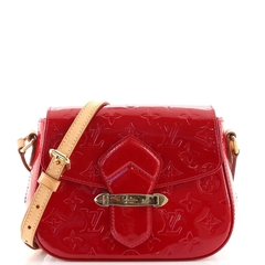 CARTERA LOUIS VUITTON BELLFLOWER VERNIS