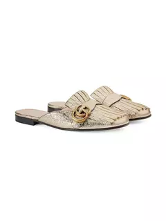 SLIPPERS GUCCI T.37.5