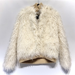 CAMPERA MAJE FAUX FUR T. S - comprar online
