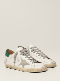 ZAPATILLAS GOLDEN GOOSE SUPERSTAR T.37