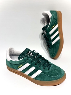 ZAPATILLAS ADIDAS GAZELLE T. 5us - comprar online