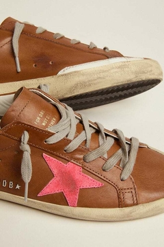 ZAPATILLAS GOLDEN GOOSE SUPERSTAR T. 37 - comprar online