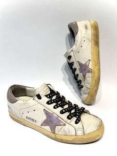 ZAPATILLAS GOLDEN GOOSE SUPERSTAR T. 38