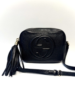 CARTERA GUCCI SOHO DISCO - comprar online