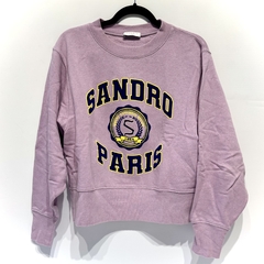 BUZO SANDRO T. XS/S - comprar online