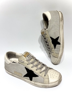 ZAPATILLAS GOLDEN GOOSE SUPERSTAR T. 39 - comprar online