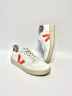 Zapatillas Veja V-10 T. 36 en internet