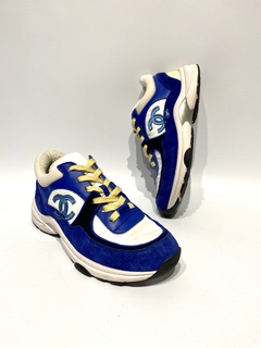 Zapatillas Chanel T. 36 - comprar online