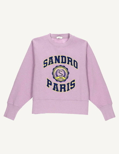 BUZO SANDRO T. XS/S