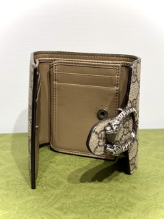 BILLETERA GUCCI DIONYSUS GG SUPREME - comprar online