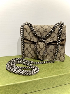 CARTERA GUCCI DIONYSUS GG SUPREME en internet