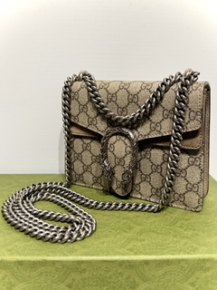 CARTERA GUCCI DIONYSUS GG SUPREME - comprar online