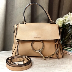 Cartera Chloe Faye Day Medium - The Brand Closet