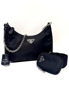 CARTERA PRADA RE-NYLON - comprar online