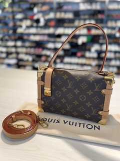 CARTERA LOUIS VUITTON TRUNK - The Brand Closet
