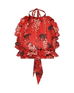 TOP RED VALENTINO T. XS