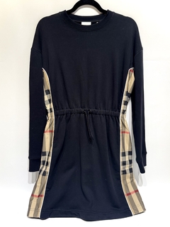 VESTIDO BURBERRY T. 14 - comprar online