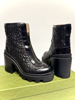 BOTAS GUCCI T. 38 - comprar online