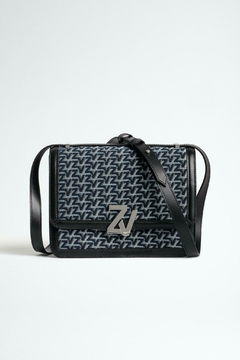 CARTERA ZADIG & VOLTAIRE INITIALE LE CITY