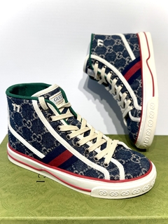 ZAPATILLAS GUCCI TENNIS 1977 T. 36 - comprar online