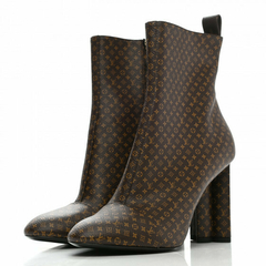 BOTAS LOUIS VUITTON MONOGRAM T. 39