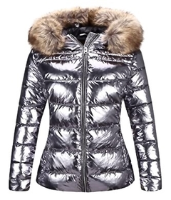 CAMPERA BELLIVERA PUFFER T. S