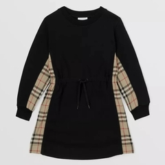 VESTIDO BURBERRY T. 14