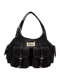 CARTERA DIOR STREET CHIC