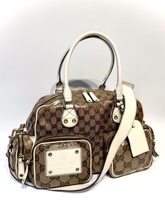 CARTERA GUCCI GG CRYSTAL VOYAGER - comprar online