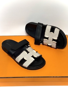 SANDALIAS HERMES CHYPRE T. 41 - comprar online