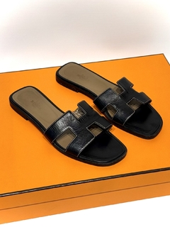 SANDALIAS HERMES ORAN T. 39 - comprar online