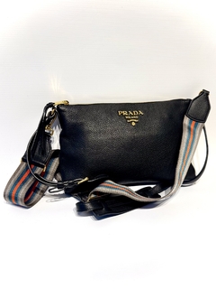 CARTERA PRADA VITELLO DAINO - comprar online