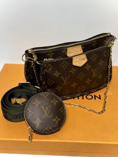 CARTERA LOUIS VUITTON MULTI POCHETTE - comprar online