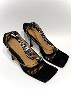 ZAPATOS BOTTEGA VENETA STRETCH T. 37 - comprar online
