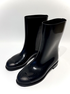 BOTAS DE LLUVIA CHANEL T. 38 - comprar online