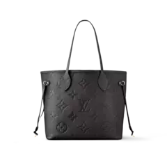 CARTERA LOUIS VUITTON NEVERFULL MM EMPREINTE