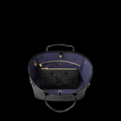 CARTERA LOUIS VUITTON NEVERFULL MM EMPREINTE - The Brand Closet