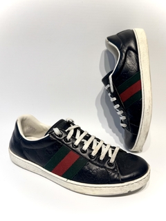 ZAPATILLAS GUCCI ACE T. 8US MEN - comprar online