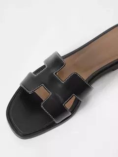 SANDALIAS HERMES ORAN T. 39