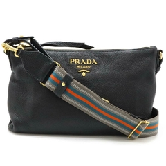 CARTERA PRADA VITELLO DAINO