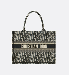 CARTERA DIOR BOOK TOTE MEDIUM - tienda online
