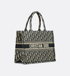 CARTERA DIOR BOOK TOTE MEDIUM