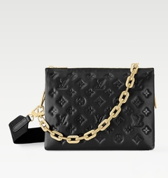 CARTERA LOUIS VUITTON COUSSIN PM - The Brand Closet