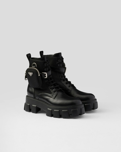 BORCEGOS PRADA RE-NYLON T. 41