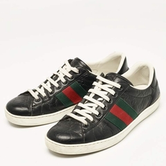 ZAPATILLAS GUCCI ACE T. 8US MEN