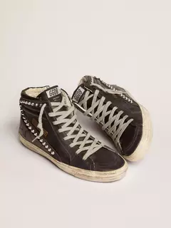 ZAPATILLAS GOLDEN GOOSE SLIDE T. 41